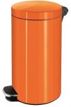 Abfallbehälter TKG Monika Economy 30 Liter Orange